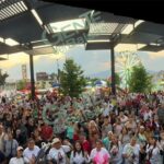 Celebra Nalleli Pedraza a madres y padres de familia en Morelia