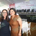 Reconoce Nalleli Pedraza compromiso del magisterio michoacano