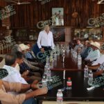 Se suman ganaderos, porcicultores y productores de la región de Huandacareo a AMA Michoacán