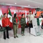 Morena traiciona a la patria al dejar a los mexicanos en manos de la delincuencia y proteger a narcopolíticos: Memo Valencia
