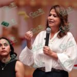Fabiola Alanís respalda a Ariadna Montiel como nueva presidenta de Morena y llama a la unidad para consolidar la Cuarta Transformación