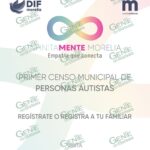 Paola Delgadillo llama a participar en censo para visibilizar a población autista