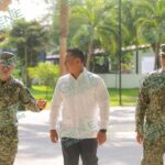 Fortalece Fiscal General, Carlos Torres Piña, coordinación con fuerzas federales para consolidar la paz en Michoacán