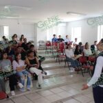 Fomenta CTP vinculación entre instituciones educativas y la FGE