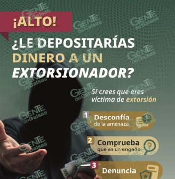 Exhorta FGE a prevenir extorsiones mediante mensajes falsos sobre premios y concursos