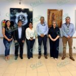 Fortalece Carlos Torres Piña, coordinación institucional para la atención de adolescentes en conflicto con la Ley