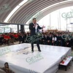 Acerca FGE herramientas de seguridad digital a juventudes en Villas del Pedregal