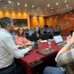 Fortalece FGE colaboración con la SCJN para impulsar proyectos jurídicos y modelos de acceso a la justicia