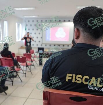 FGE fortalece capacitación en derechos humanos y diversidad sexual para consolidar una atención incluyente y libre de discriminación