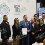 Recibe presidente del Congreso del Estado iniciativa ciudadana para creación de Instituto Michoacano para Fortalecer a la Familia