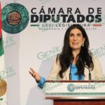 Pedían pruebas sobre vínculos de políticos de Sinaloa con el narco y las pruebas se entregaron en Estados Unidos: Kenia López Rabadán