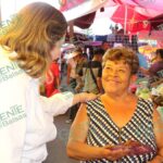 Brissa Arroyo impulsa el desarrollo pleno de las mujeres en cada comunidad, de colonia en colonia