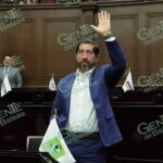 Abraham Espinoza Villa propone ley anti-alienación parental en Michoacán