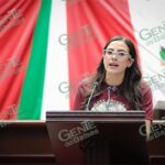 Giulianna Bugarini propone que ciudadanía participe en decisiones hídricas de sus colonias y su municipio