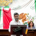 Aprueba Congreso reforma para ampliar la protección contra violencia política de género; Poncho Chávez destaca cierre de vacío legal