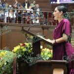 Reforma electoral en Michoacán fortalecerá la democracia: Diana Espinoza
