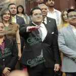 César Osuna Belmonte rinde protesta como diputado local
