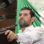 Octavio Ocampo plantea licencias parentales y sistemas de cuidados para madres trabajadoras de Michoacán