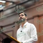 Alfonso Chávez propone reformar el Código Electoral para proteger a todas las mujeres frente a la violencia política de género
