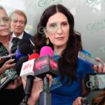 Hoy en México es tiempo de valientes: Kenia López Rabadán