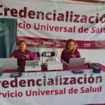 Invita Bienestar a adultos mayores y personas con discapacidad a tramitar Credencial Universal de Salud en Michoacán