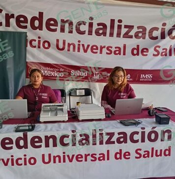 Invita Bienestar a adultos mayores y personas con discapacidad a tramitar Credencial Universal de Salud en Michoacán