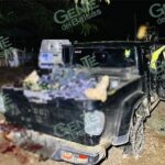 Localizan 4 cadáveres de hombres asesinados a balazos