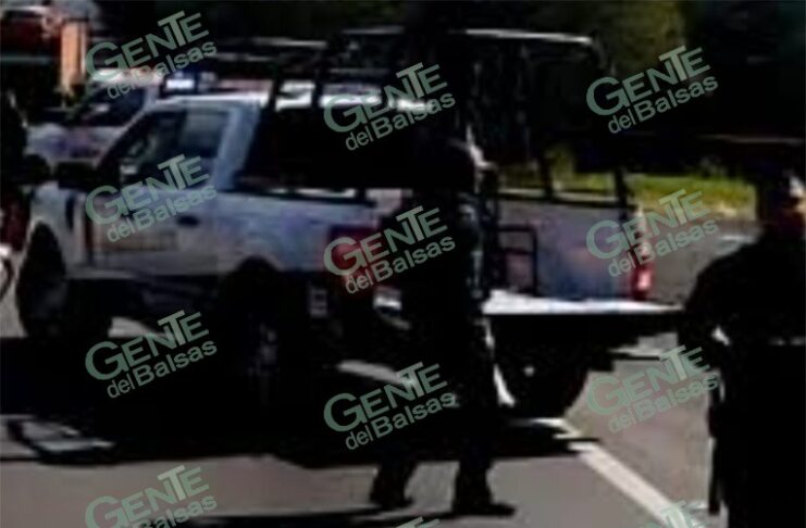 Hallan cadáveres de dos hombres en Zinapécuaro