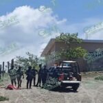 Localizan cadáver baleado de un joven en LC