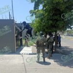 Marinos desmantelan cámaras “parásitas” colocadas en LC
