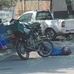 Asesinan a repartidor de mandaditos en Apatzingán