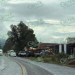 Localizan cadáver de un hombre, tenía huellas de violencia