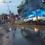 Otro hombre fue asesinado en Uruapan, frente a estación del Teleférico