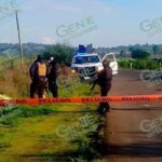 Encuentran cadáver baleado; le dejaron narco mensaje