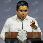 Si no hay libertad de expresión, no hay democracia: Marvin Toledo