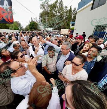 Raúl Morón: el pueblo de Michoacán merece verdad y justicia