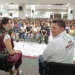 Se fortalecen becas e infraestructura educativa en Lázaro Cárdenas: SEE
