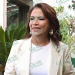 Fabiola Alanís solicita licencia para participar en el proceso interno de Morena rumbo a la Coordinación de los Comités de Defensa de la 4T en Michoacán