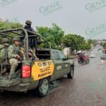 Ejército Mexicano activa el Plan DN-III-E ante cercanía de la T.T. “Boris”