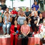 Diputada Rosalinda Savala Díaz se reúne con integrantes de Huellitas Lázaro Cárdenas
