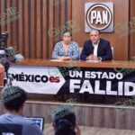 Cártel de Morena, responsable del grave desplazamiento forzado en Michoacán: PAN