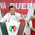 Condena PRI Michoacán amenaza con corona fúnebre a diputada de Sinaloa, Paola Gárate
