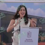 Michoacán hoy sí tiene presencia nacional en medición de aprendizaje: Gabriela Molina