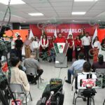 PRI será el gran reconstructor de México: Memo Valencia