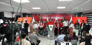PRI será el gran reconstructor de México: Memo Valencia