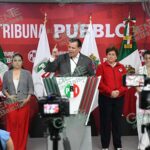 Regidores de Apatzingán se suman al PRI, partido que ha demostrado ser una verdadera oposición