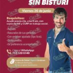 Habrá jornada gratuita de vasectomía sin bisturí en Lázaro Cárdenas