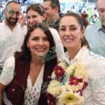 México avanza bajo el liderazgo de Claudia Sheinbaum: Nalleli Pedraza