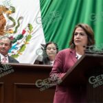 Impulsa Fabiola Alanís reforma para fortalecer la elección judicial en Michoacán