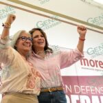 La fuerza de la transformación y de la Presidenta Claudia Sheinbaum está en el pueblo: Fabiola Alanís